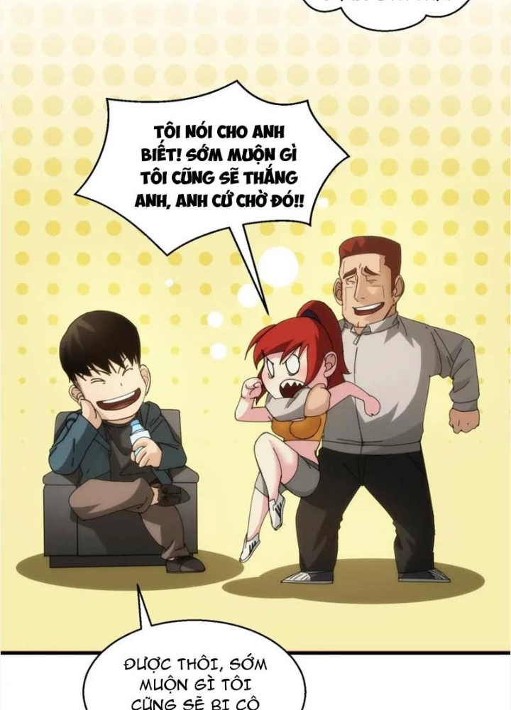 Trọng Quyền Chapter 21 - 19