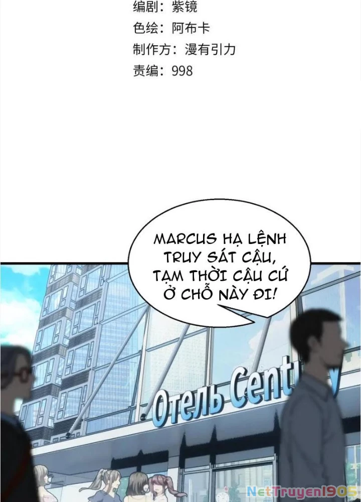 Trọng Quyền Chapter 21 - 23