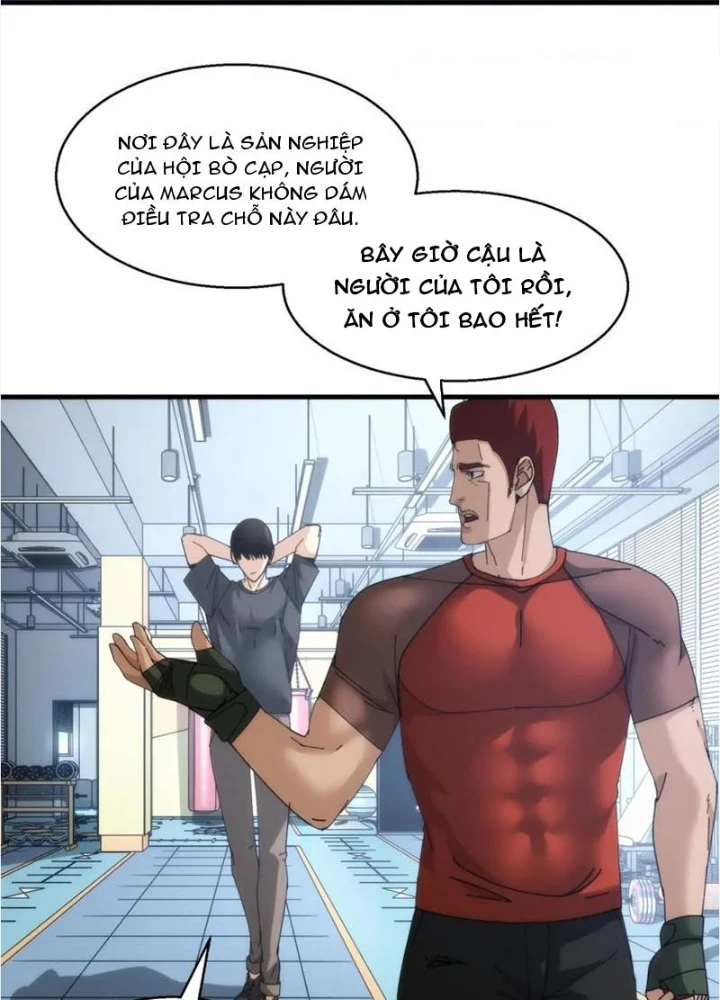 Trọng Quyền Chapter 21 - 25