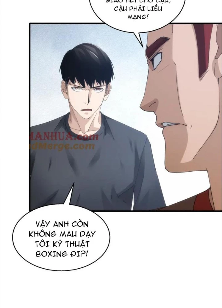 Trọng Quyền Chapter 21 - 27