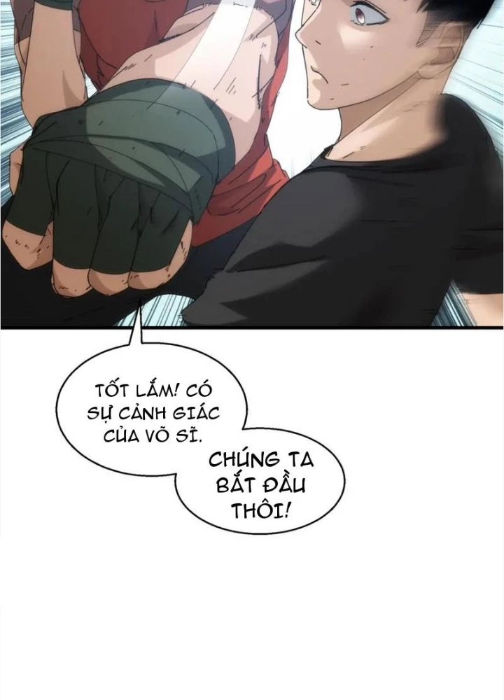 Trọng Quyền Chapter 21 - 29