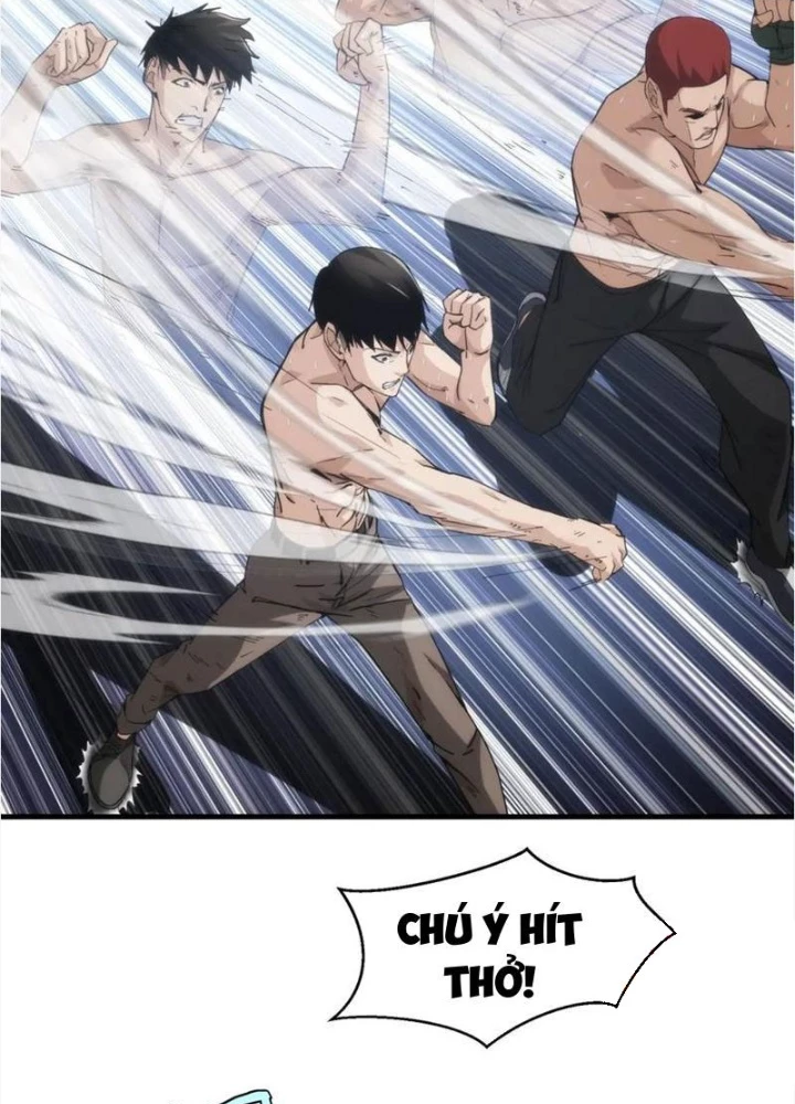 Trọng Quyền Chapter 21 - 31