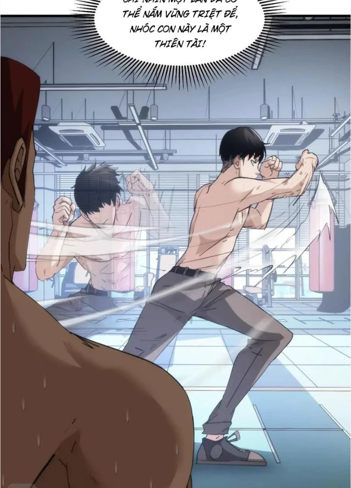 Trọng Quyền Chapter 21 - 35