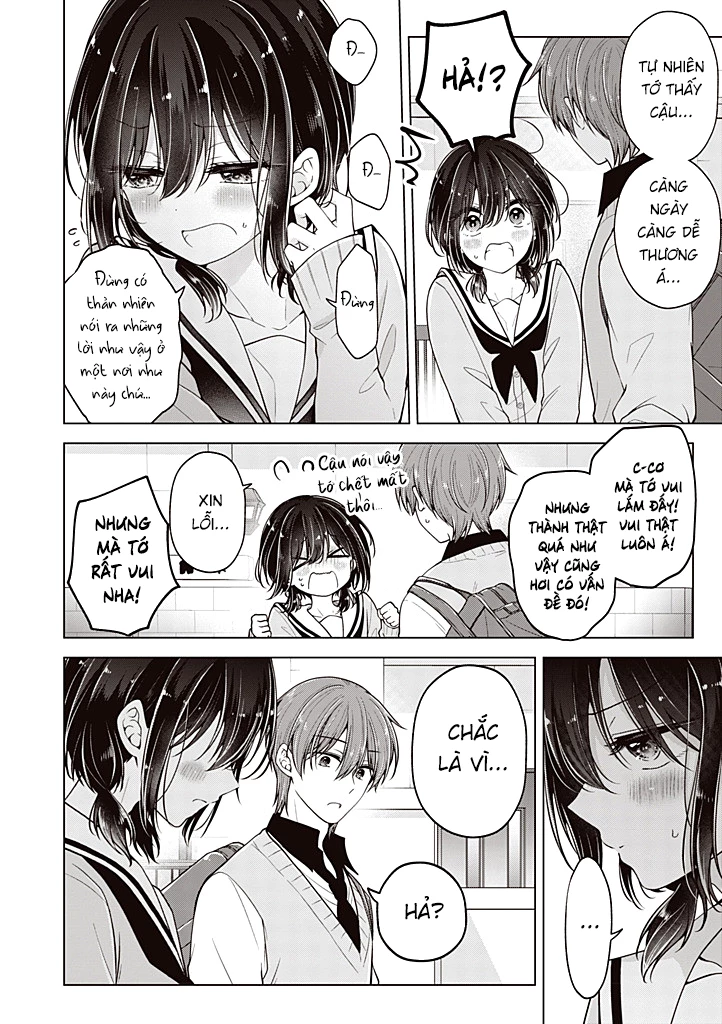 Koisuru (Otome) no Tsukurikata Chapter 99.5 - 2
