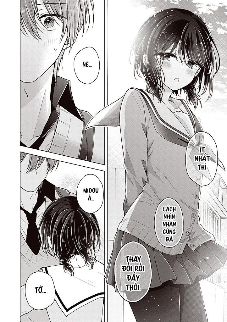 Koisuru (Otome) no Tsukurikata Chapter 99.5 - 4