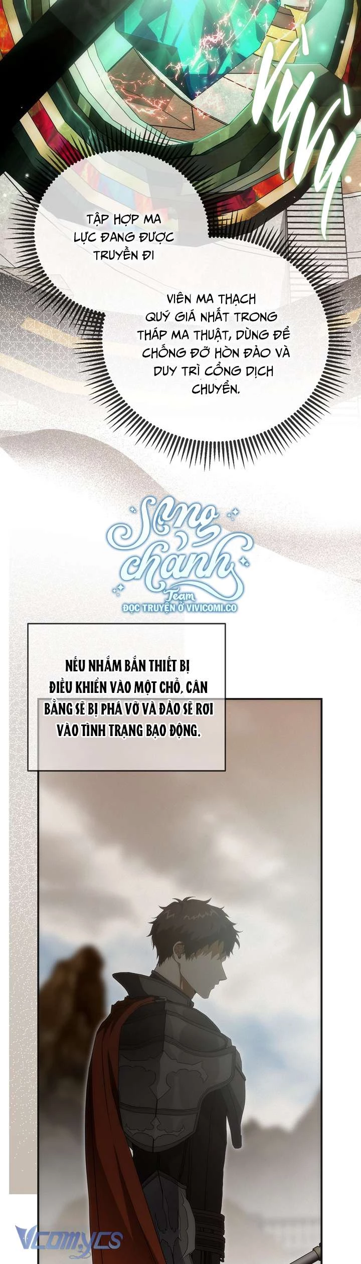 Lần Nữa Toả Sáng Chapter 105 - 9