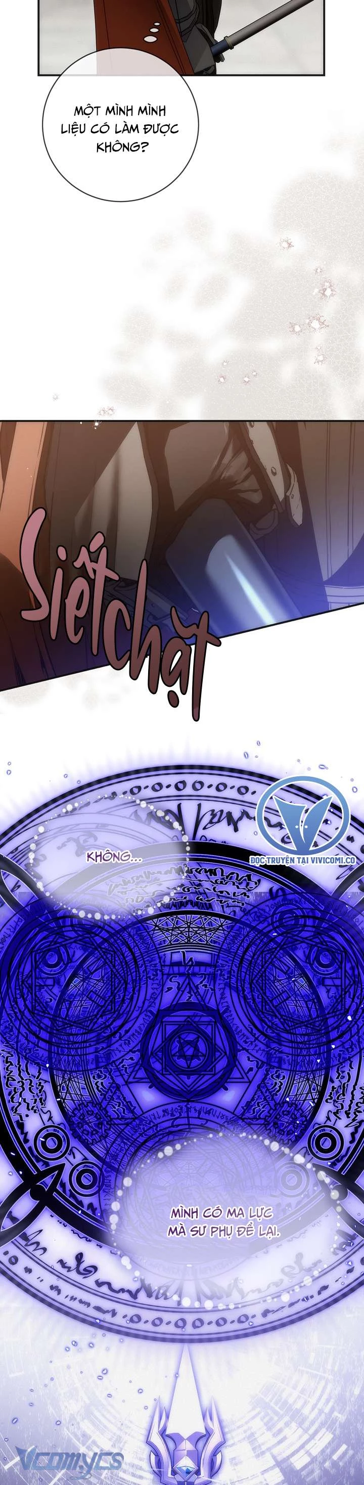 Lần Nữa Toả Sáng Chapter 105 - 10