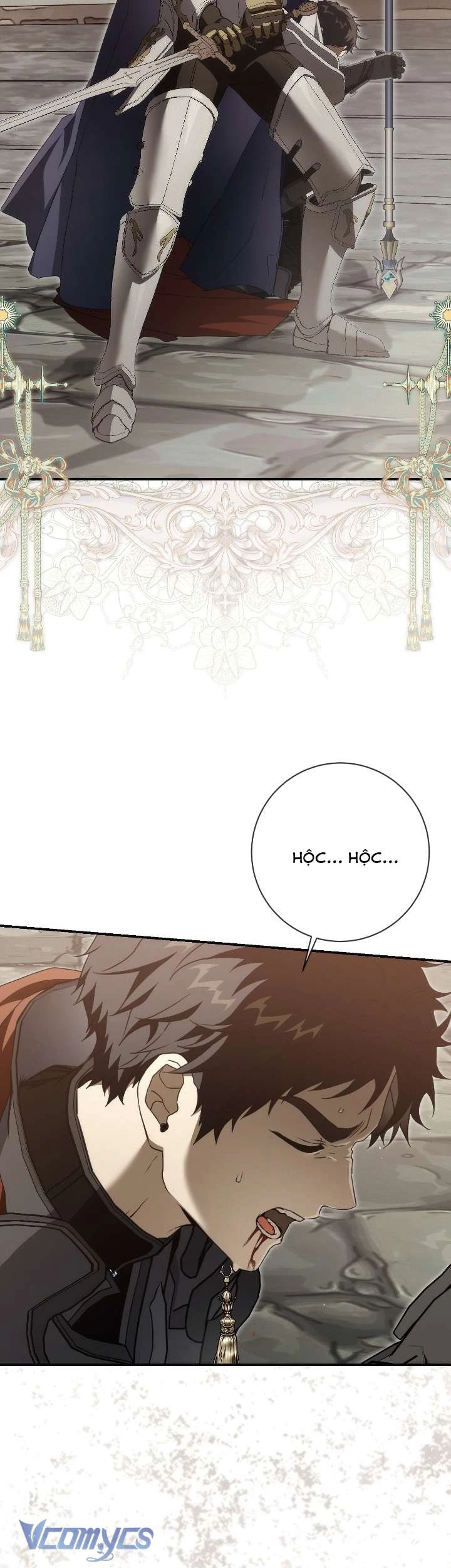 Lần Nữa Toả Sáng Chapter 105 - 24