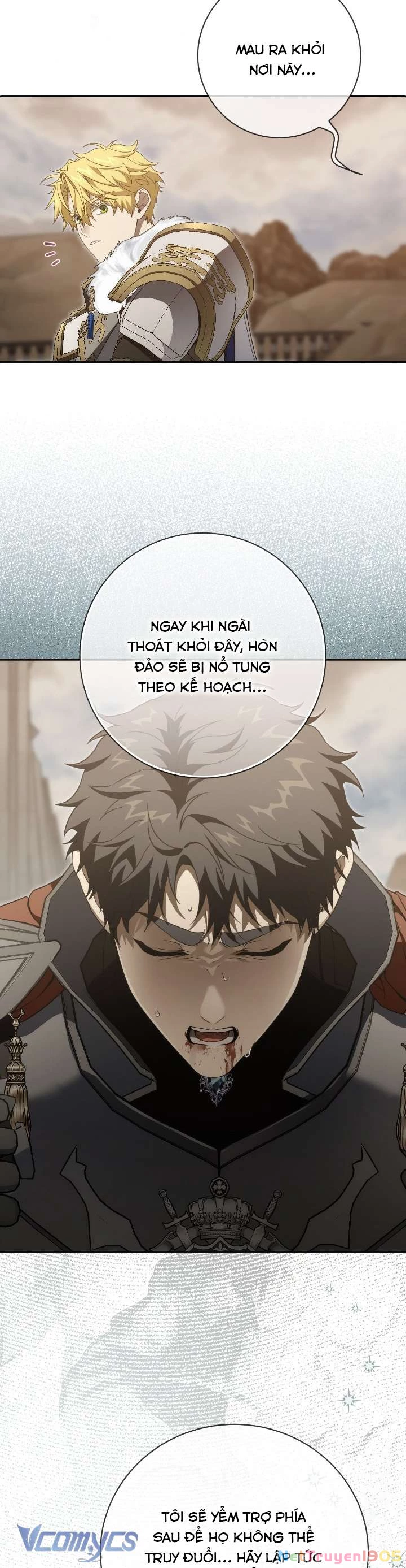 Lần Nữa Toả Sáng Chapter 105 - 27
