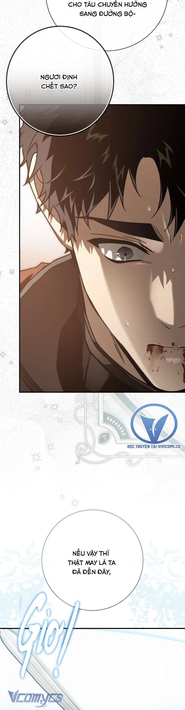 Lần Nữa Toả Sáng Chapter 105 - 28