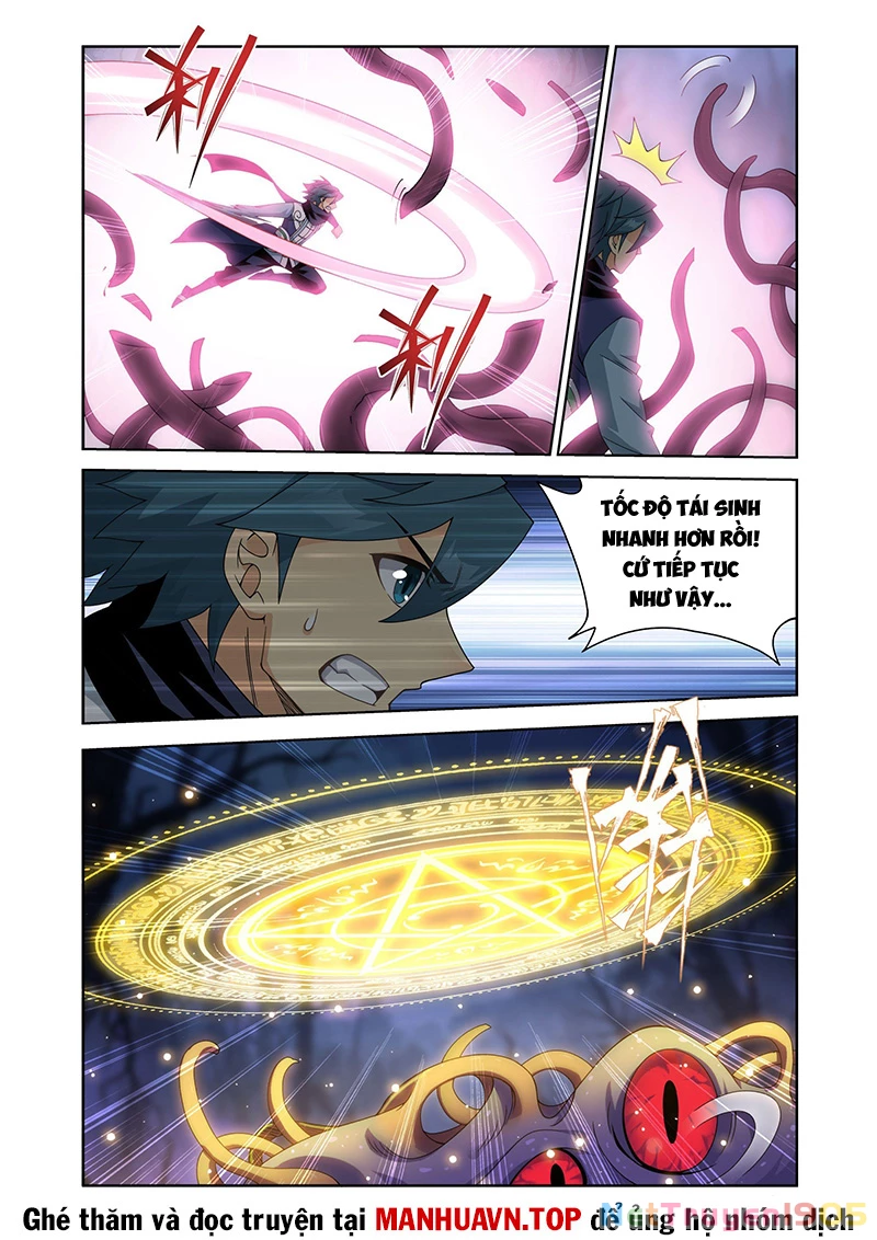 Đấu Phá Thương Khung Chapter 479 - 6