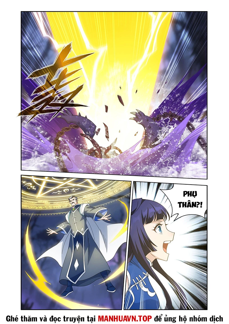 Đấu Phá Thương Khung Chapter 479 - 7