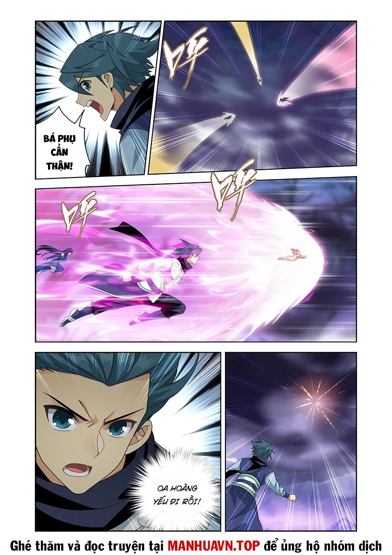Đấu Phá Thương Khung Chapter 479 - 9