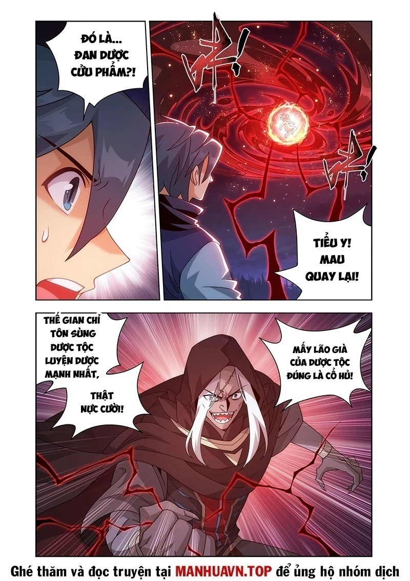 Đấu Phá Thương Khung Chapter 479 - 19