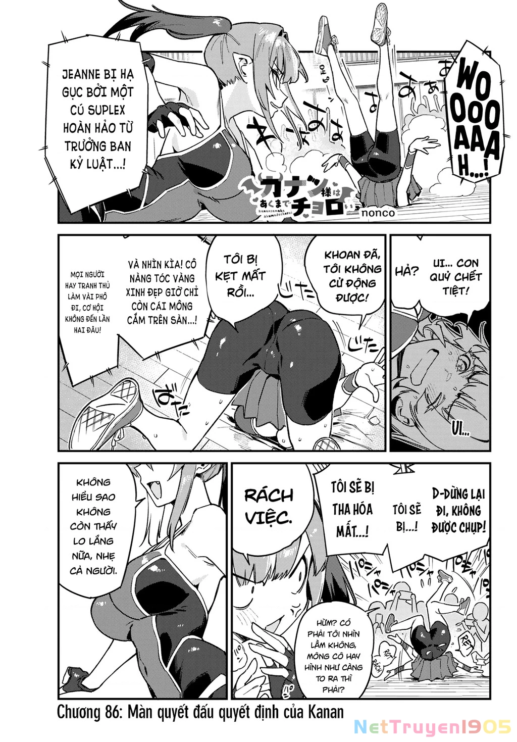 Kanan-Sama Dễ Dụ Thật Đấy! Chapter 86 - 2