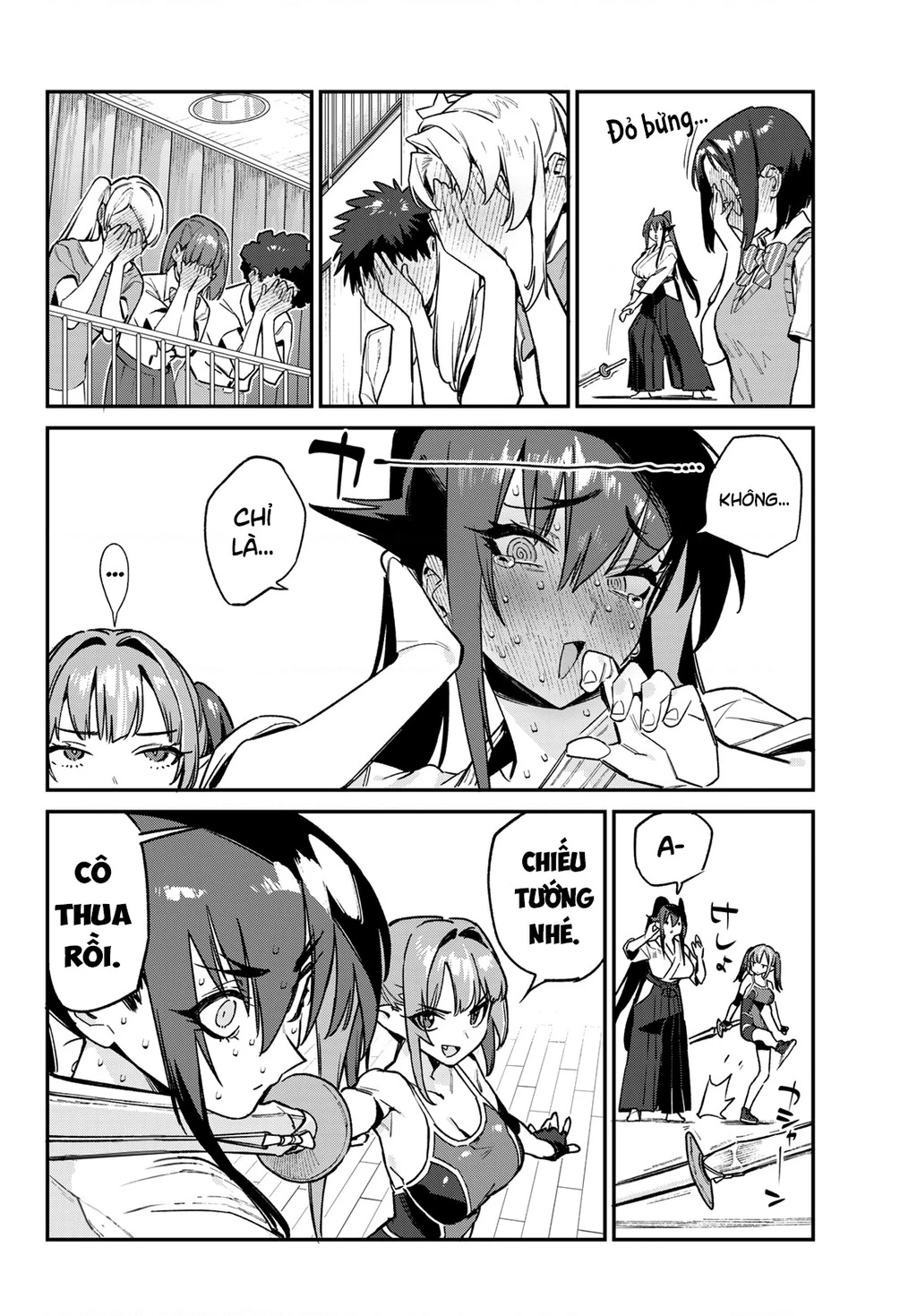 Kanan-Sama Dễ Dụ Thật Đấy! Chapter 86 - 9