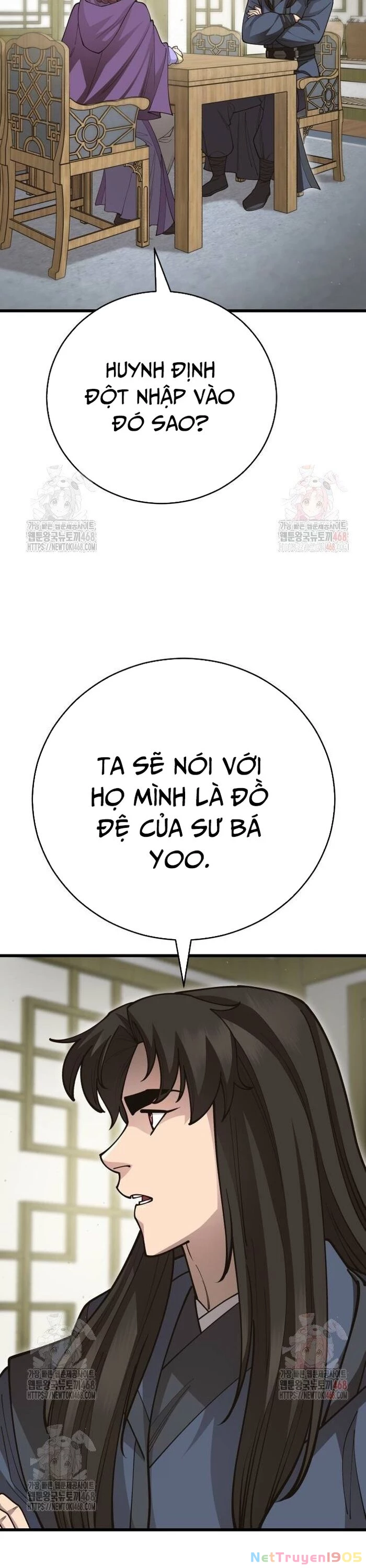 Thiên Hạ Đệ Nhất Đại Sư Huynh Chapter 138 - 4