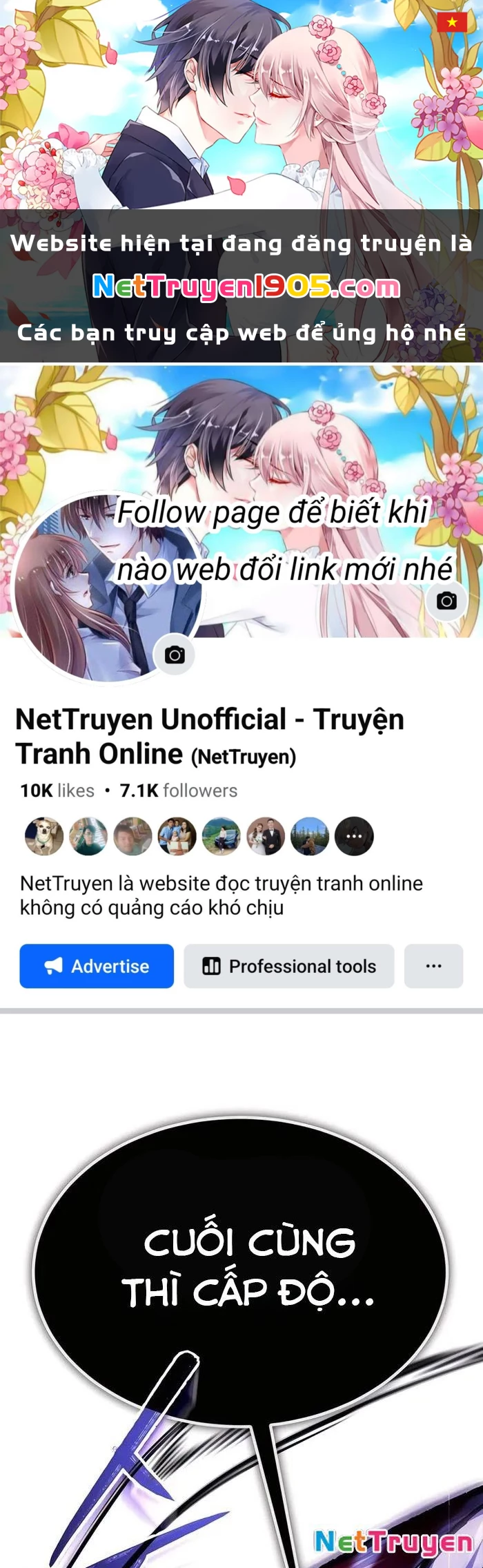 Trên Thế Giới Không Có Chiến Binh Xấu Chapter 35 - 1
