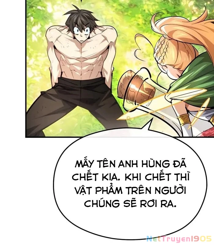 Trên Thế Giới Không Có Chiến Binh Xấu Chapter 35 - 28