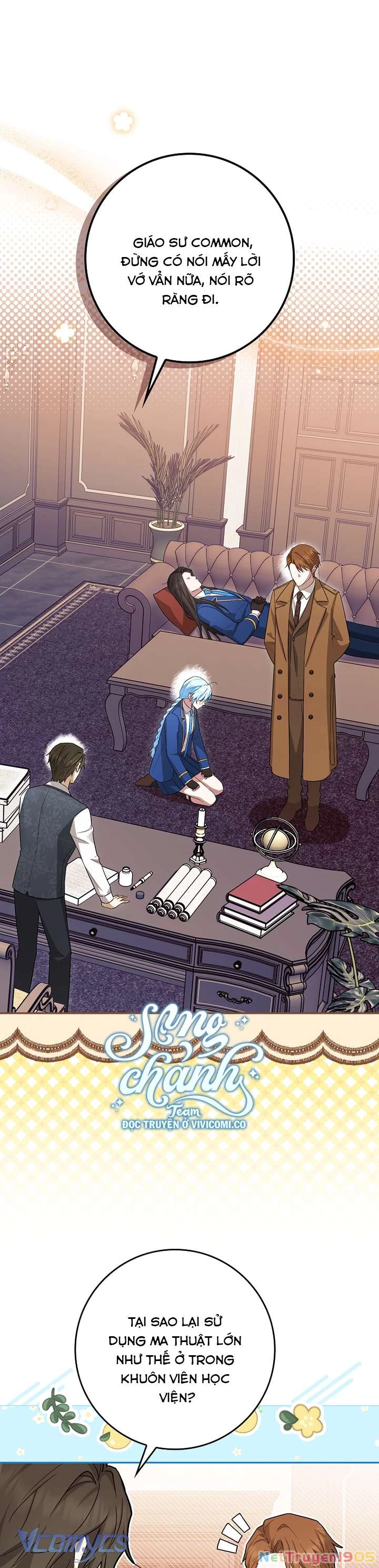 Thời Hạn Cuối Cùng Đang Tràn Ngập Trên Cửa Sổ Trạng Thái Chapter 50 - 2