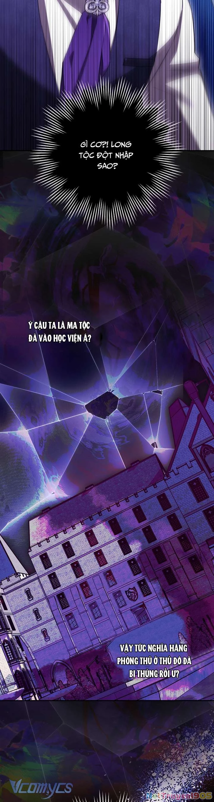 Thời Hạn Cuối Cùng Đang Tràn Ngập Trên Cửa Sổ Trạng Thái Chapter 50 - 4