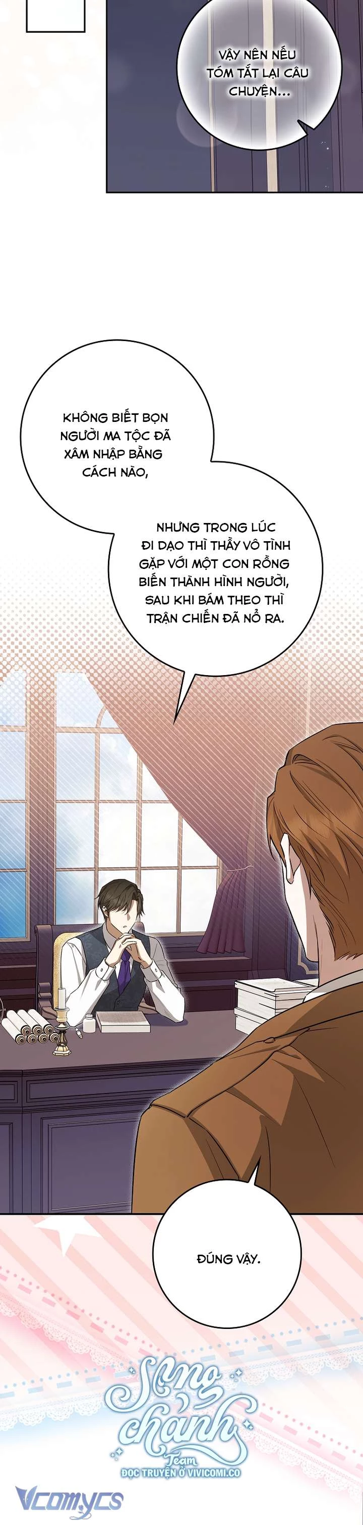 Thời Hạn Cuối Cùng Đang Tràn Ngập Trên Cửa Sổ Trạng Thái Chapter 50 - 6