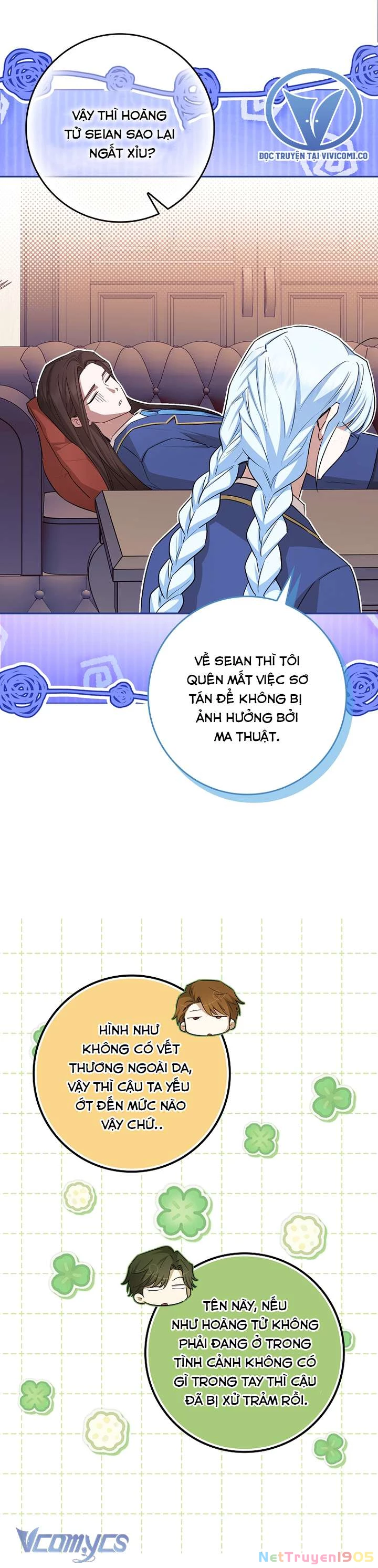 Thời Hạn Cuối Cùng Đang Tràn Ngập Trên Cửa Sổ Trạng Thái Chapter 50 - 7