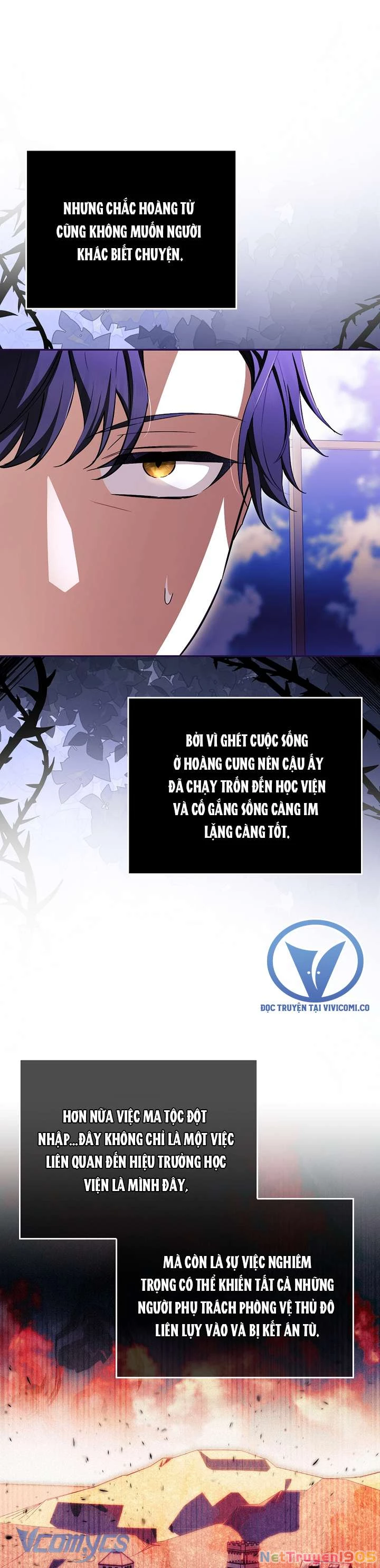 Thời Hạn Cuối Cùng Đang Tràn Ngập Trên Cửa Sổ Trạng Thái Chapter 50 - 8