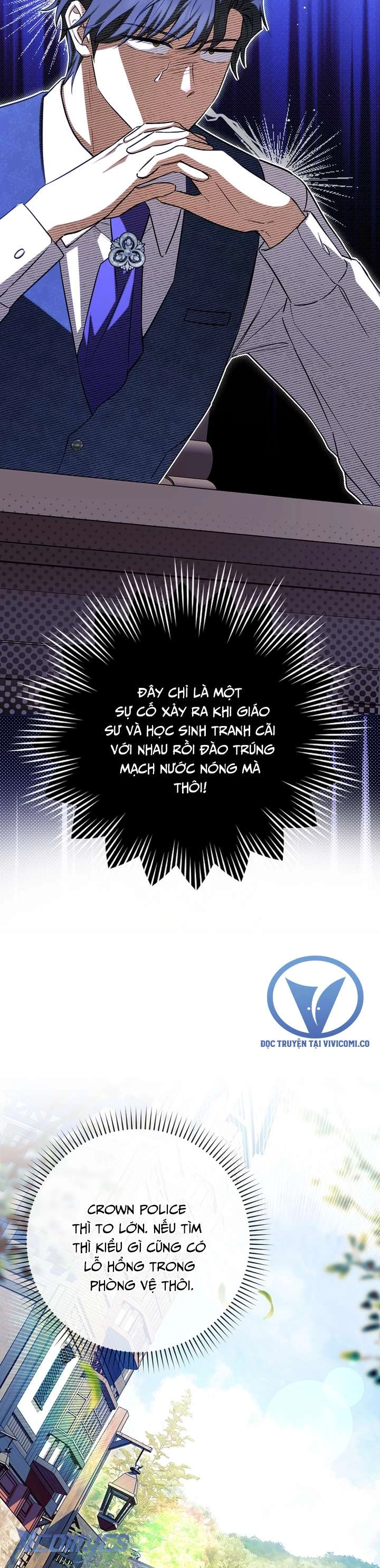 Thời Hạn Cuối Cùng Đang Tràn Ngập Trên Cửa Sổ Trạng Thái Chapter 50 - 10