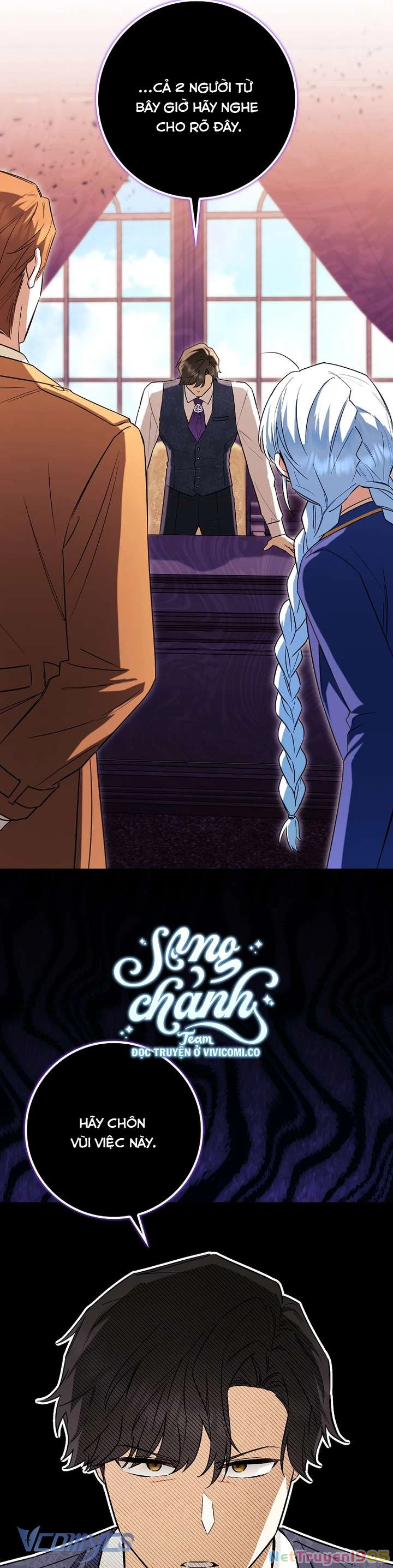 Thời Hạn Cuối Cùng Đang Tràn Ngập Trên Cửa Sổ Trạng Thái Chapter 50 - 12