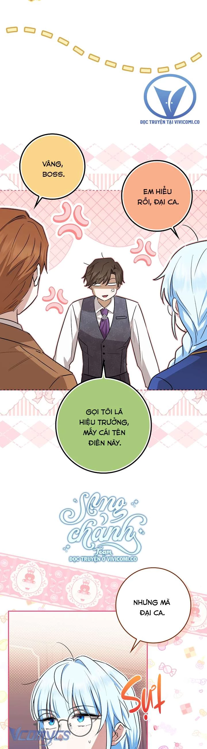 Thời Hạn Cuối Cùng Đang Tràn Ngập Trên Cửa Sổ Trạng Thái Chapter 50 - 14