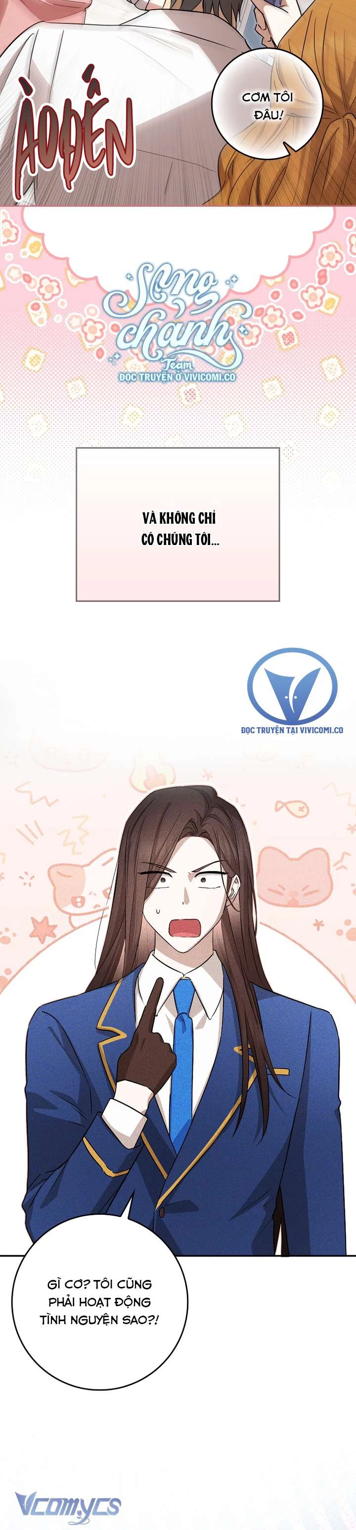 Thời Hạn Cuối Cùng Đang Tràn Ngập Trên Cửa Sổ Trạng Thái Chapter 50 - 21