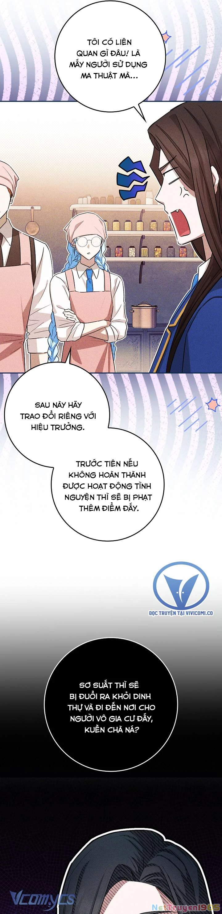 Thời Hạn Cuối Cùng Đang Tràn Ngập Trên Cửa Sổ Trạng Thái Chapter 50 - 22