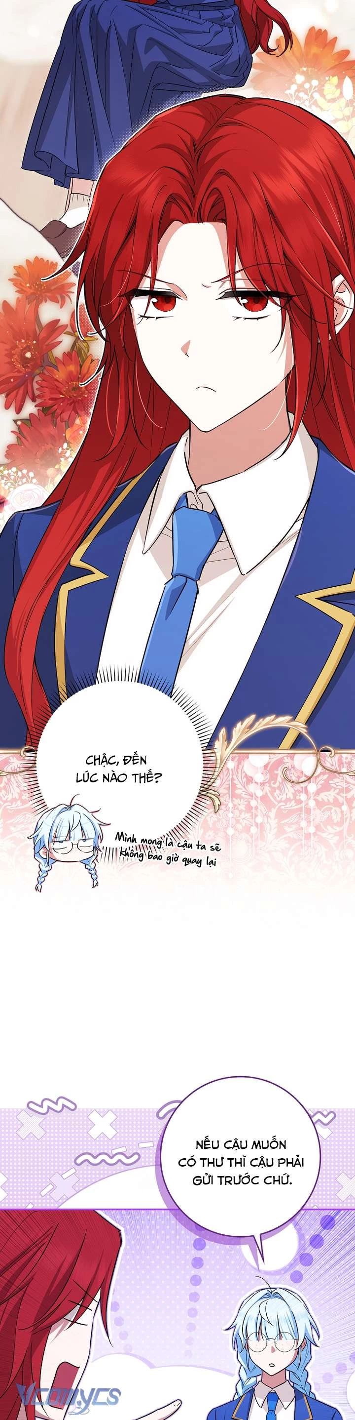 Thời Hạn Cuối Cùng Đang Tràn Ngập Trên Cửa Sổ Trạng Thái Chapter 50 - 35