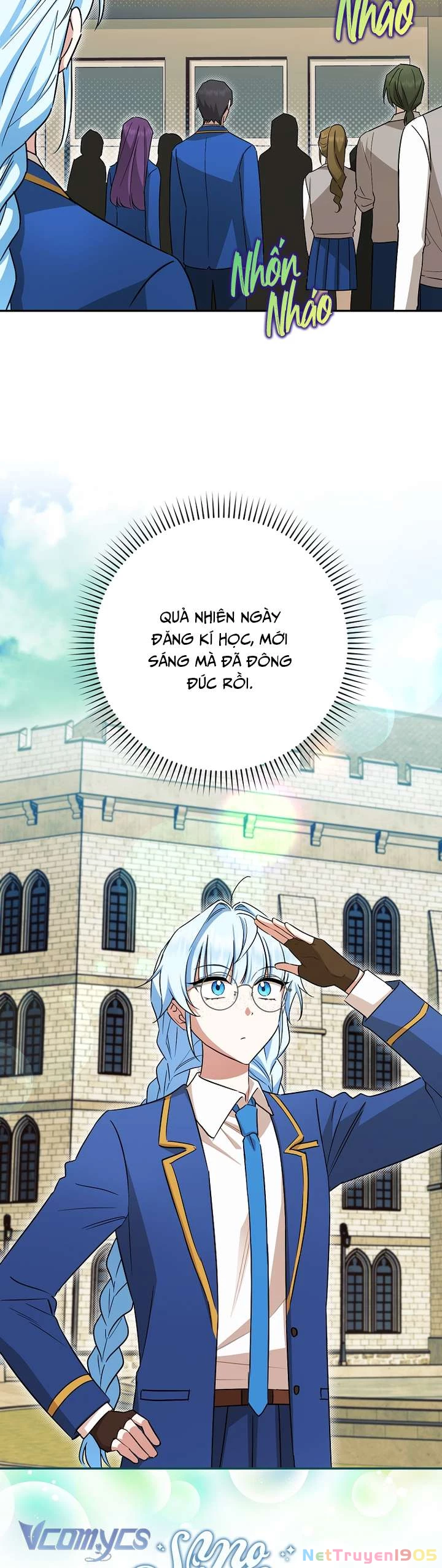 Thời Hạn Cuối Cùng Đang Tràn Ngập Trên Cửa Sổ Trạng Thái Chapter 50 - 39