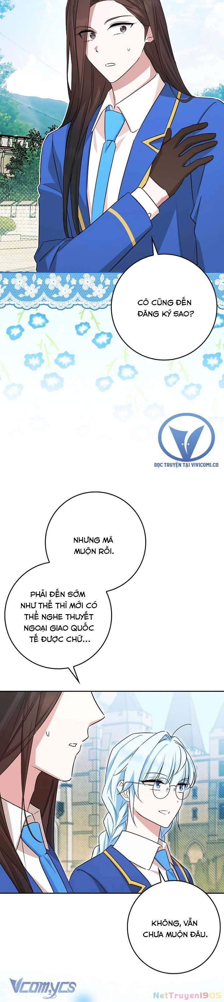 Thời Hạn Cuối Cùng Đang Tràn Ngập Trên Cửa Sổ Trạng Thái Chapter 50 - 41