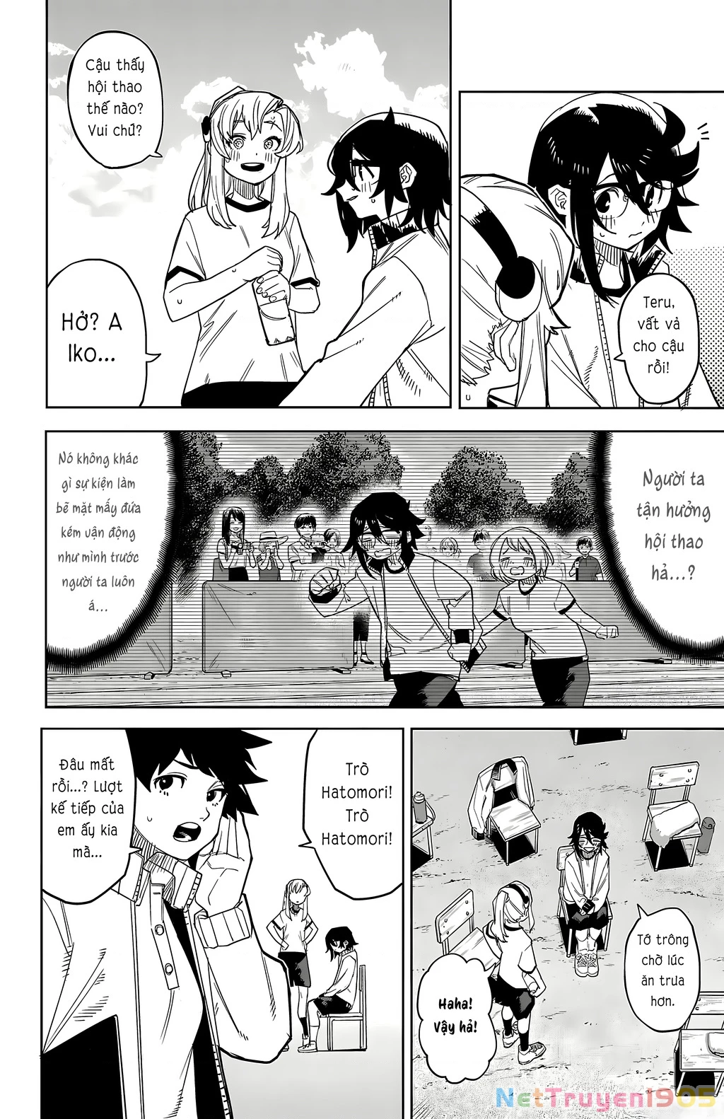Shy Chapter 190 - 3