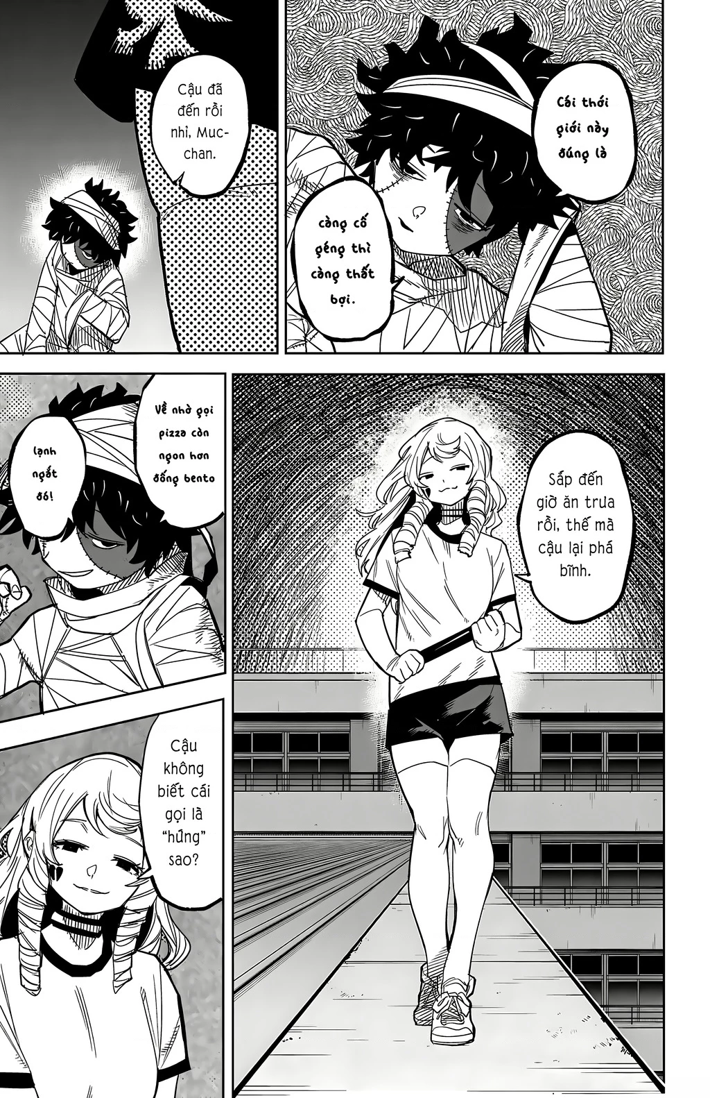 Shy Chapter 190 - 13