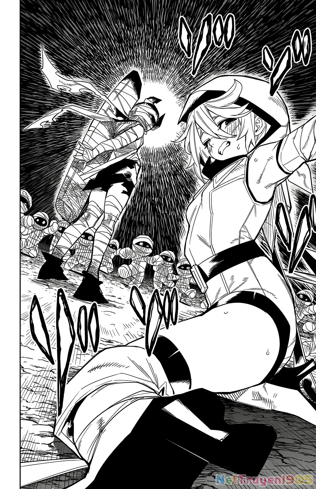 Shy Chapter 190 - 16