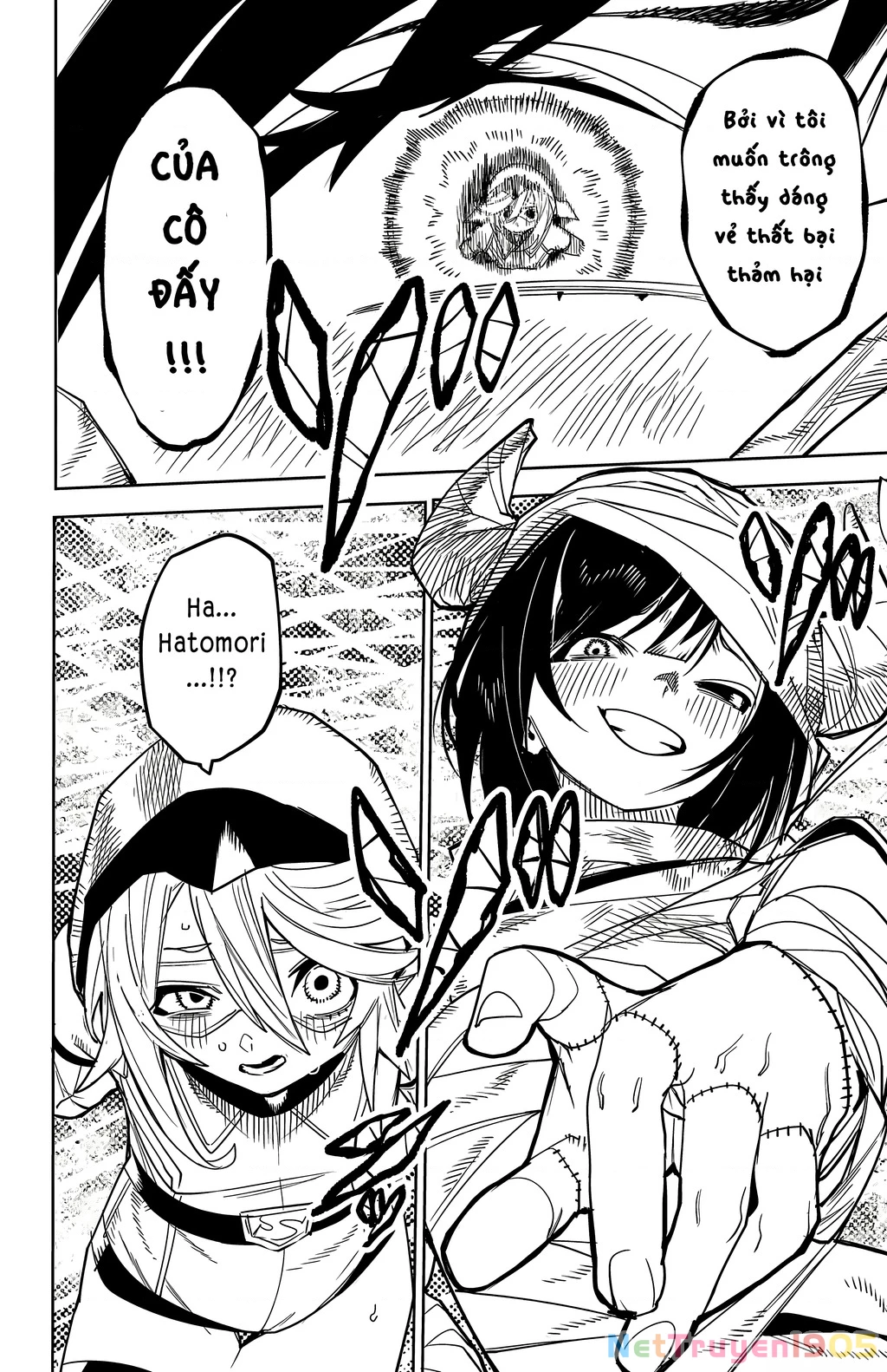 Shy Chapter 190 - 18