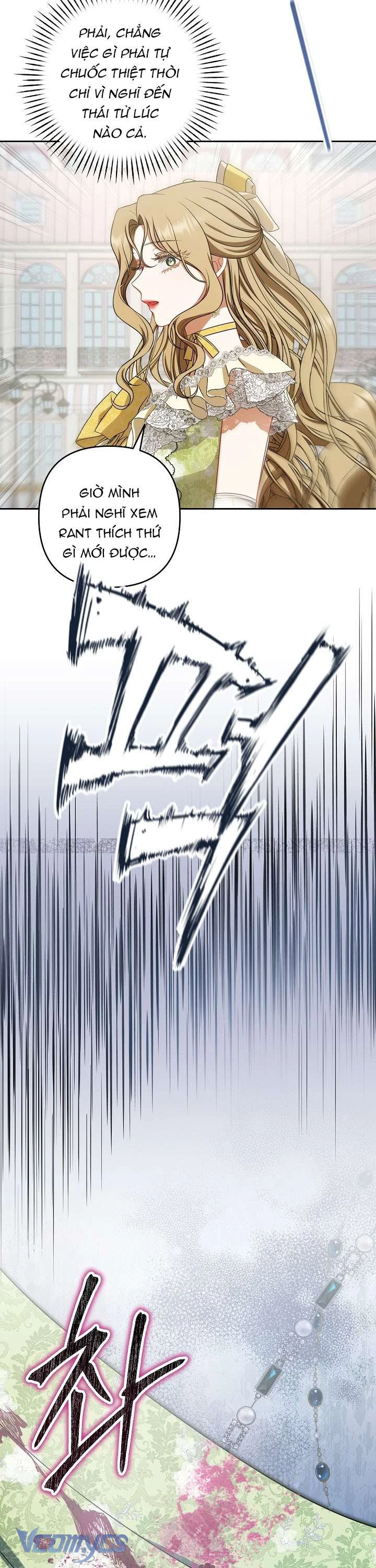 Tôi Đã Xem Một Vở Kịch Chapter 16 - Trang 2