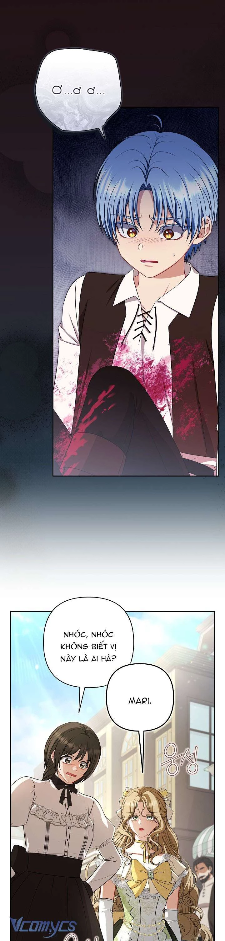 Tôi Đã Xem Một Vở Kịch Chapter 16 - Trang 2