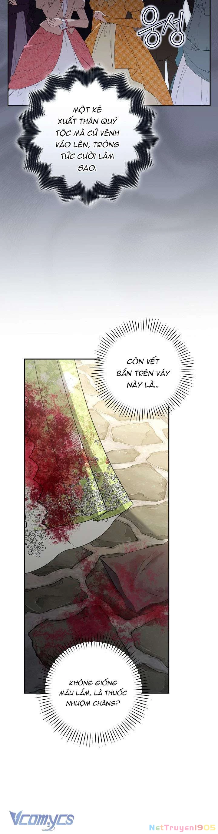 Tôi Đã Xem Một Vở Kịch Chapter 16 - Trang 2