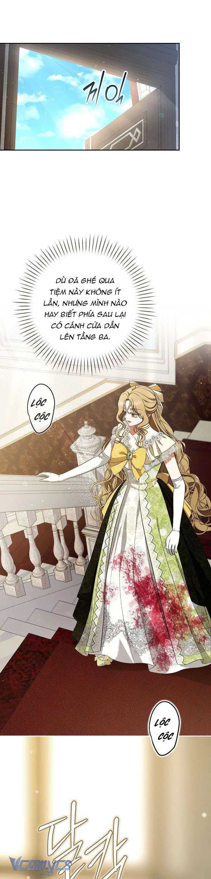 Tôi Đã Xem Một Vở Kịch Chapter 16 - Trang 2