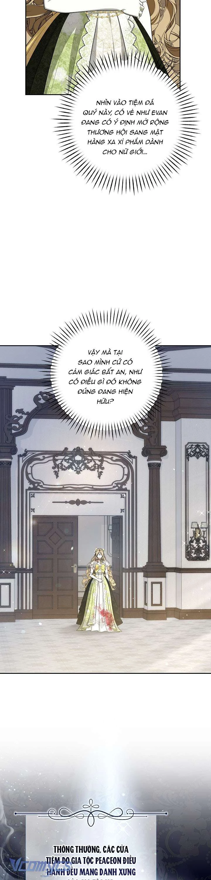 Tôi Đã Xem Một Vở Kịch Chapter 16 - Trang 2