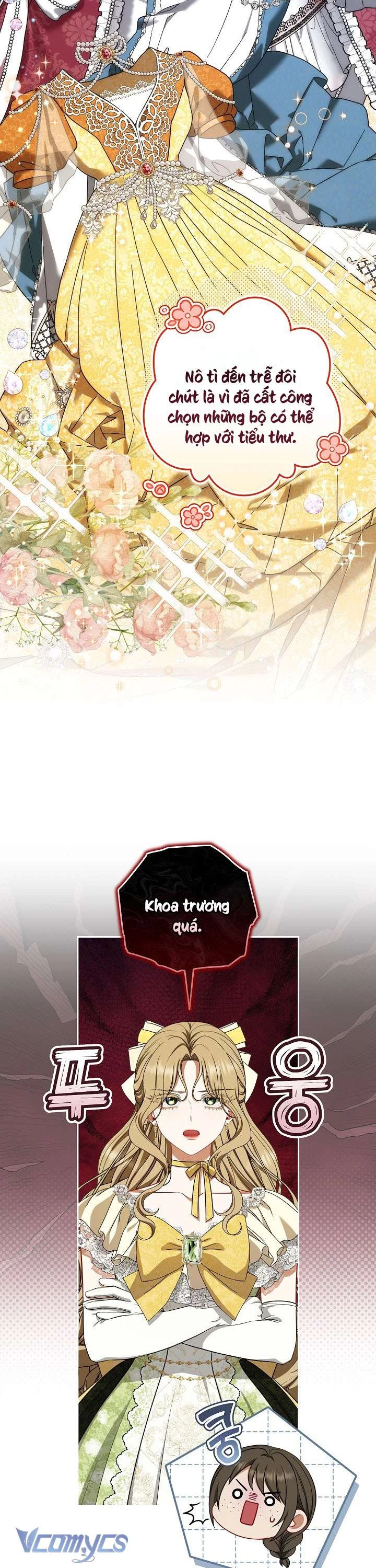 Tôi Đã Xem Một Vở Kịch Chapter 16 - Trang 2
