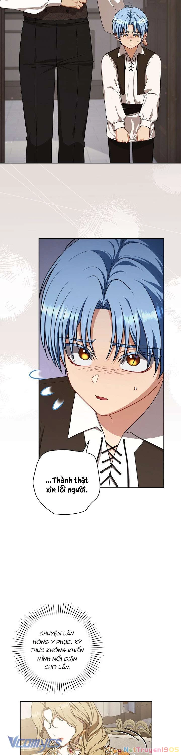Tôi Đã Xem Một Vở Kịch Chapter 16 - Trang 2