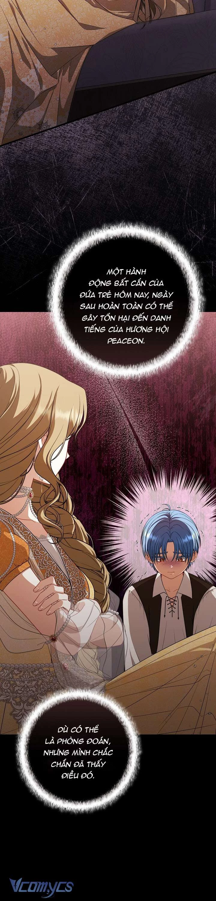 Tôi Đã Xem Một Vở Kịch Chapter 16 - Trang 2