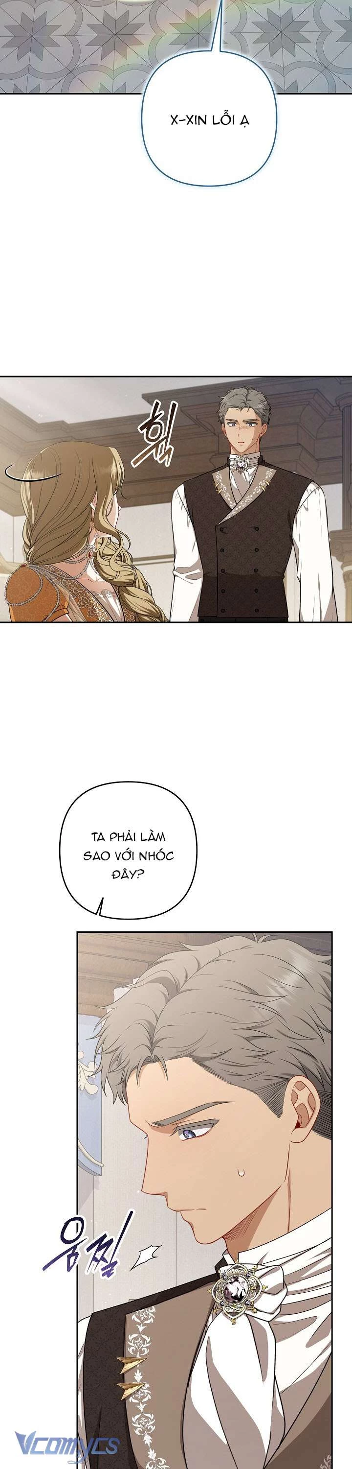 Tôi Đã Xem Một Vở Kịch Chapter 16 - Trang 2