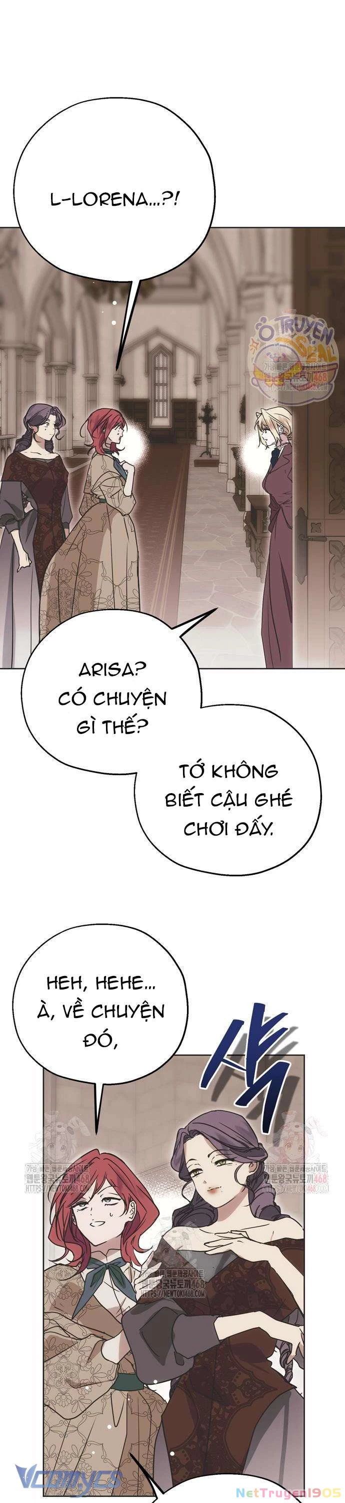Vụ Bê Bối Vô Đạo Đức Chapter 3 - Trang 2